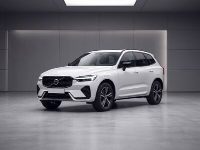 Volvo XC60 Gebrauchtwagen