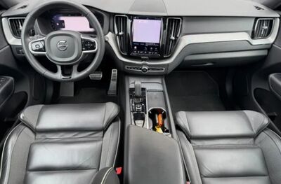 Volvo XC60 Gebrauchtwagen