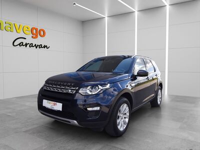 Land Rover Discovery Sport Gebrauchtwagen