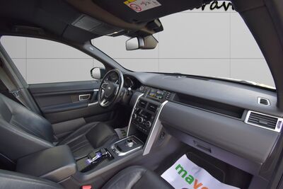 Land Rover Discovery Sport Gebrauchtwagen