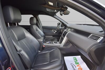 Land Rover Discovery Sport Gebrauchtwagen