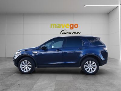 Land Rover Discovery Sport Gebrauchtwagen