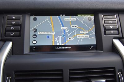 Land Rover Discovery Sport Gebrauchtwagen
