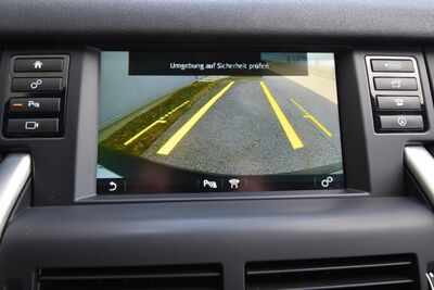 Land Rover Discovery Sport Gebrauchtwagen