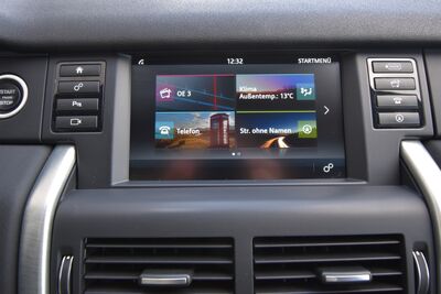 Land Rover Discovery Sport Gebrauchtwagen