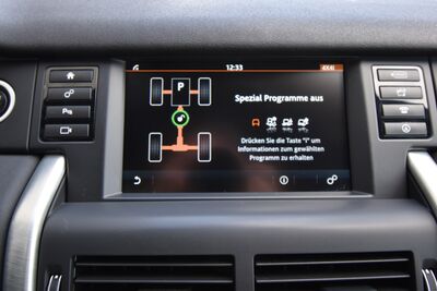Land Rover Discovery Sport Gebrauchtwagen