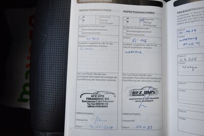 Land Rover Discovery Sport Gebrauchtwagen