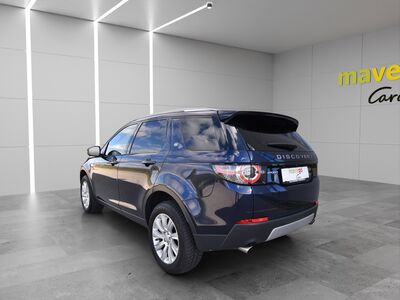 Land Rover Discovery Sport Gebrauchtwagen