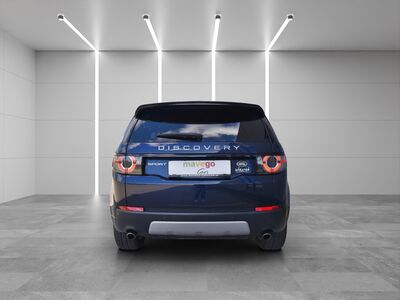 Land Rover Discovery Sport Gebrauchtwagen