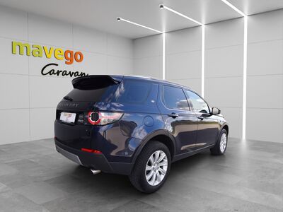Land Rover Discovery Sport Gebrauchtwagen