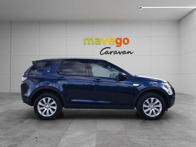 Land Rover Discovery Sport Gebrauchtwagen