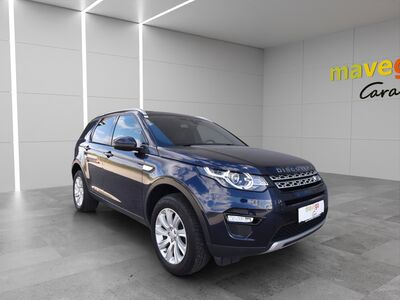 Land Rover Discovery Sport Gebrauchtwagen