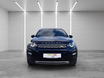 Land Rover Discovery Sport Gebrauchtwagen