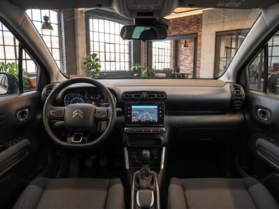 Citroën C3 Aircross Gebrauchtwagen Citroën C3 Aircross Gebrauchtwagen