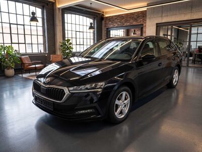 Skoda Octavia Gebrauchtwagen