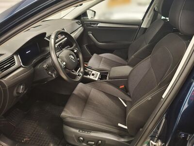 Skoda Superb Gebrauchtwagen Skoda Superb Gebrauchtwagen