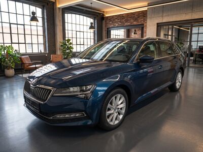 Skoda Superb Gebrauchtwagen Skoda Superb Gebrauchtwagen
