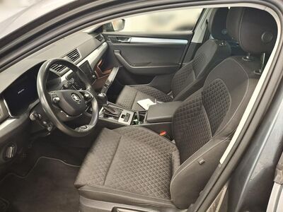Skoda Superb Gebrauchtwagen Skoda Superb Gebrauchtwagen