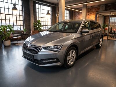 Skoda Superb Gebrauchtwagen Skoda Superb Gebrauchtwagen