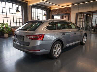 Skoda Superb Gebrauchtwagen Skoda Superb Gebrauchtwagen