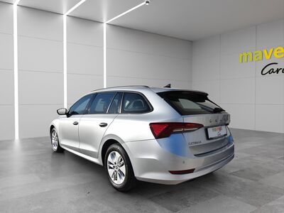Skoda Octavia Gebrauchtwagen Skoda Octavia Gebrauchtwagen