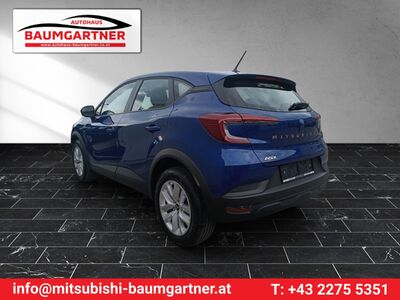 Mitsubishi ASX Tageszulassung