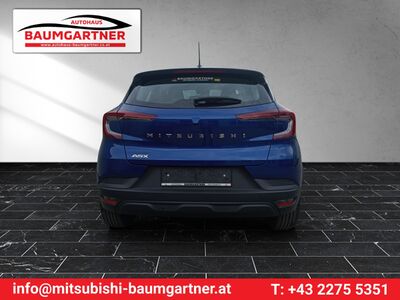 Mitsubishi ASX Tageszulassung