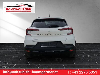 Mitsubishi ASX Tageszulassung