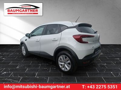 Mitsubishi ASX Tageszulassung