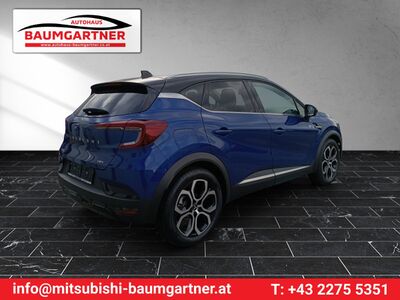 Mitsubishi ASX Gebrauchtwagen