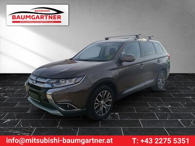 Mitsubishi Outlander Gebrauchtwagen