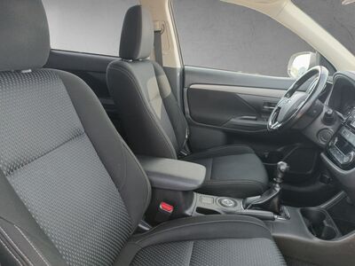 Mitsubishi Outlander Gebrauchtwagen