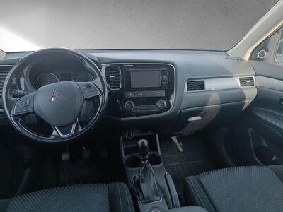 Mitsubishi Outlander Gebrauchtwagen