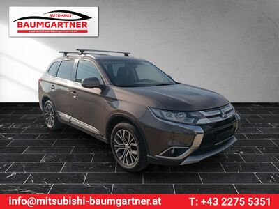 Mitsubishi Outlander Gebrauchtwagen