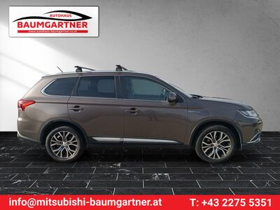Mitsubishi Outlander Gebrauchtwagen