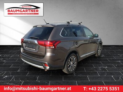 Mitsubishi Outlander Gebrauchtwagen