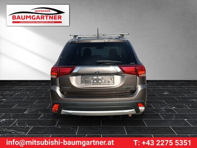 Mitsubishi Outlander Gebrauchtwagen
