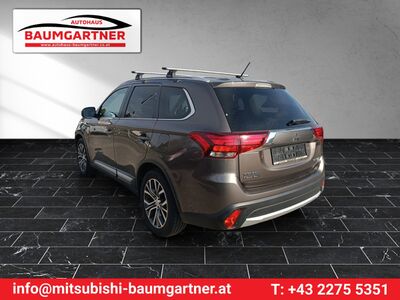 Mitsubishi Outlander Gebrauchtwagen