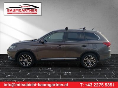 Mitsubishi Outlander Gebrauchtwagen