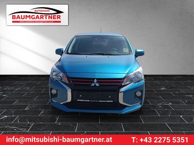 Mitsubishi Space Star Gebrauchtwagen