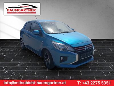 Mitsubishi Space Star Gebrauchtwagen