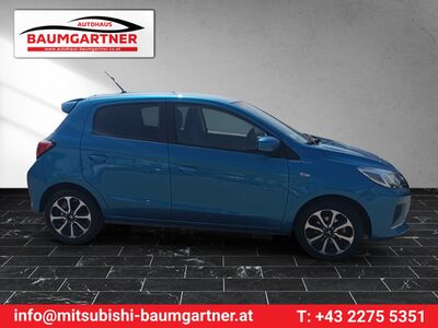 Mitsubishi Space Star Gebrauchtwagen