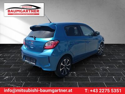 Mitsubishi Space Star Gebrauchtwagen