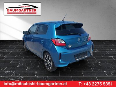 Mitsubishi Space Star Gebrauchtwagen