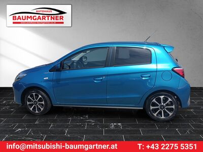 Mitsubishi Space Star Gebrauchtwagen