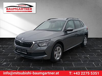 Skoda Kamiq Gebrauchtwagen