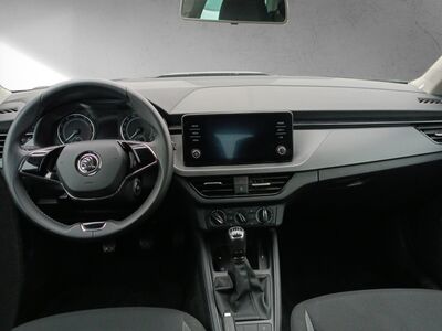 Skoda Kamiq Gebrauchtwagen