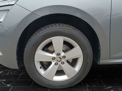 Skoda Kamiq Gebrauchtwagen