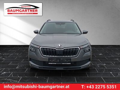 Skoda Kamiq Gebrauchtwagen
