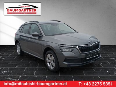 Skoda Kamiq Gebrauchtwagen